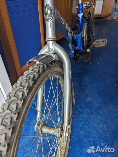 Велосипед Stels бу