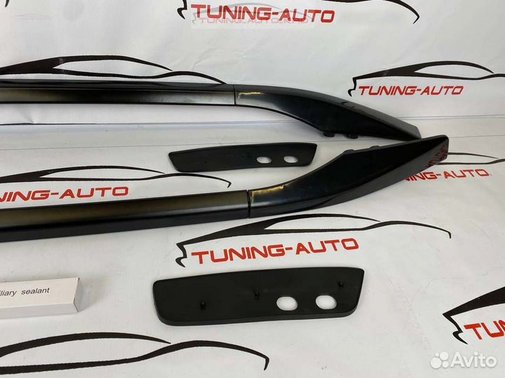 Рейлинги Lexus RX R8072