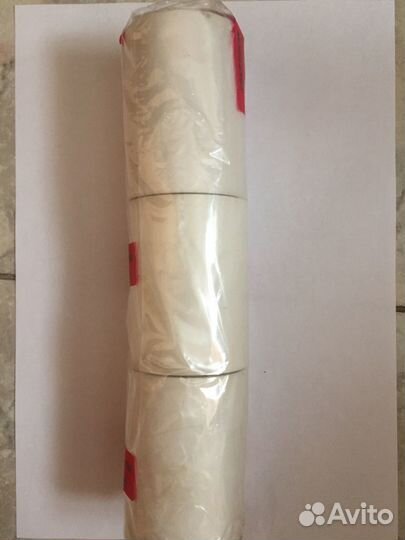 Чековая термолента 80*60*12 к принтеру 3 рулона