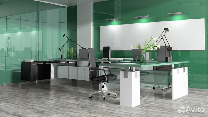 Виниловые полы