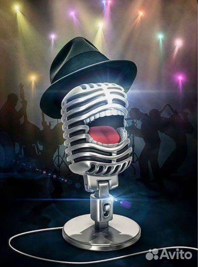 Караоке dj певец