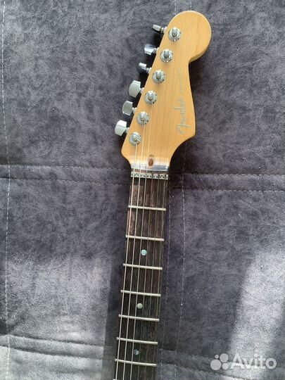 Fender american deluxe stratocaster
