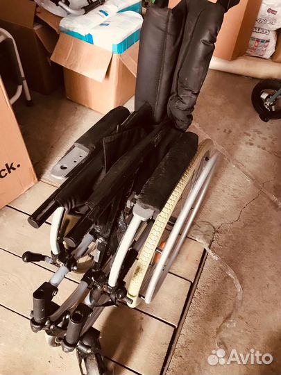 Коляска инвалидная