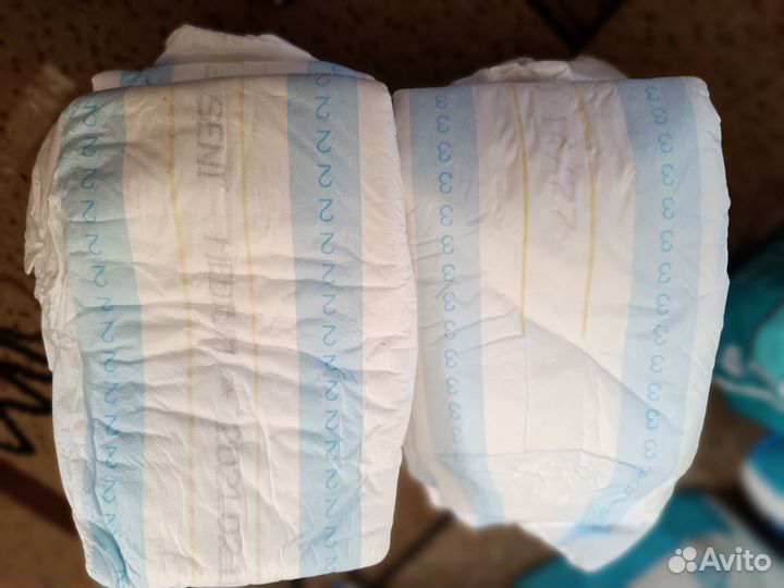 Памперсы для взрослых