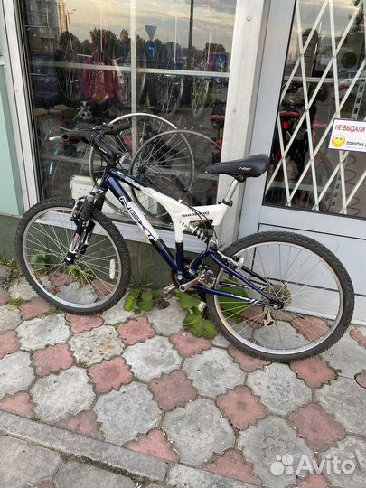 Велосипед Next