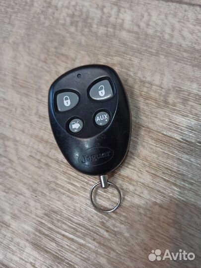 Дополнительный брелок сигнализации