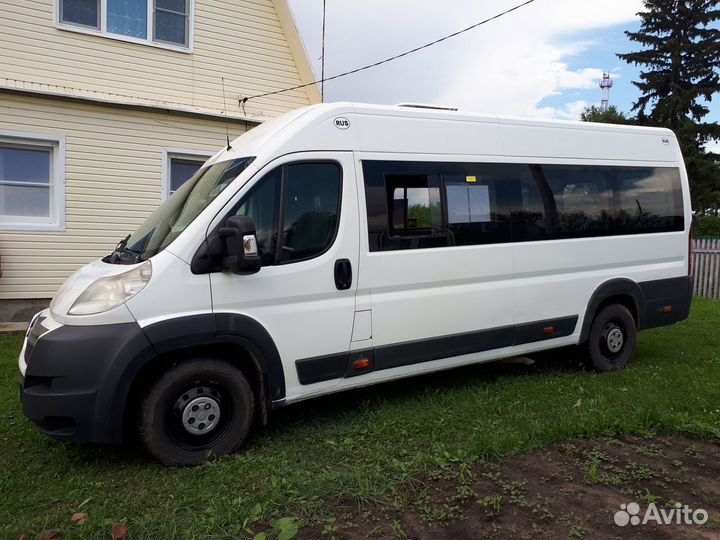 Пассажирские перевозки