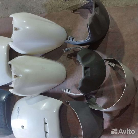 Пластик для скутера Honda tact AF51