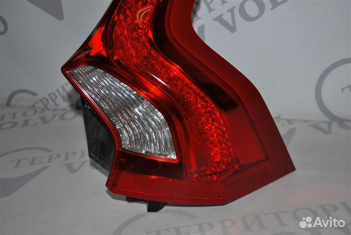 Фонарь задний правый volvo V60 2010-2013