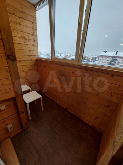 Квартира-студия, 34 м², 3/3 эт.