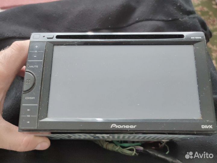 Pioneer AVH-160DVD