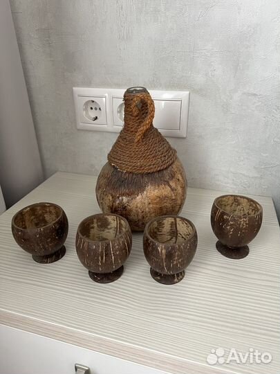 Кувшин сувенир из Индии