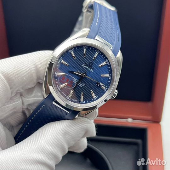 Часы Omega Seamaster Aqua Terra 6