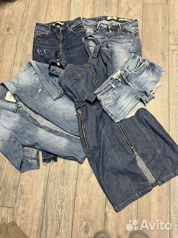 Женские вещи пакетом 40 42