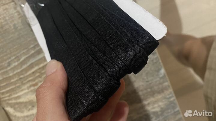 Резинка бретелечная бельевая бретель