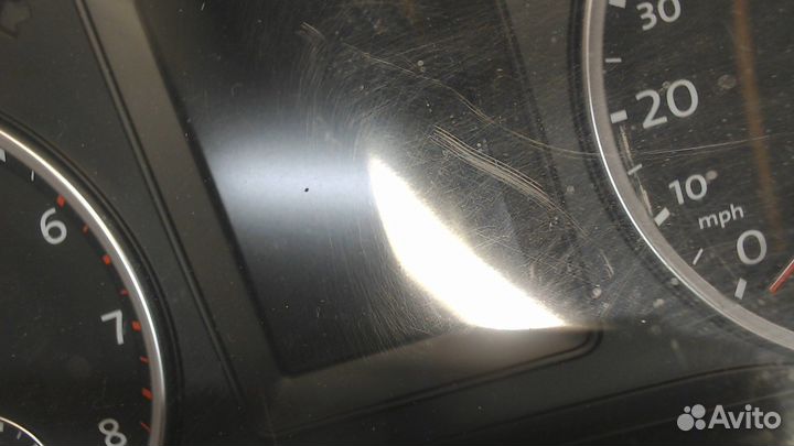 Щиток приборов Volkswagen Tiguan, 2013