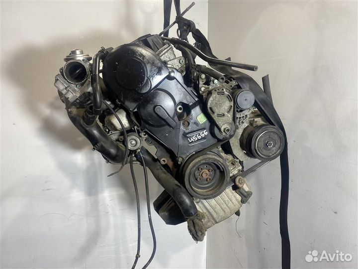 Двигатель BNM 1.4 TDI Volkswagen Polo 4