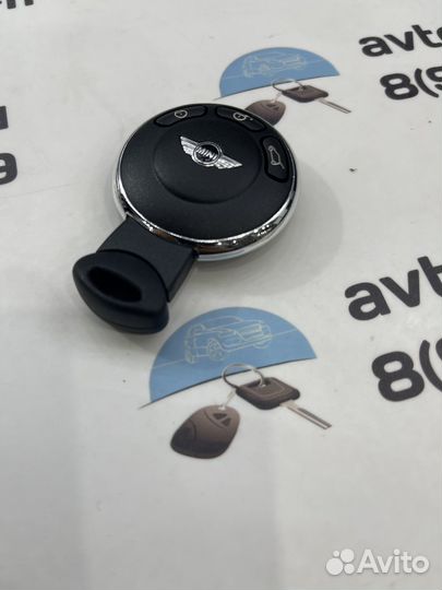 Ключ Mini R56 R55 R57 R58 R59 R60 (Ключ Мини )