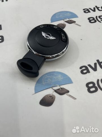 Ключ Mini R56 R55 R57 R58 R59 R60 (Ключ Мини )