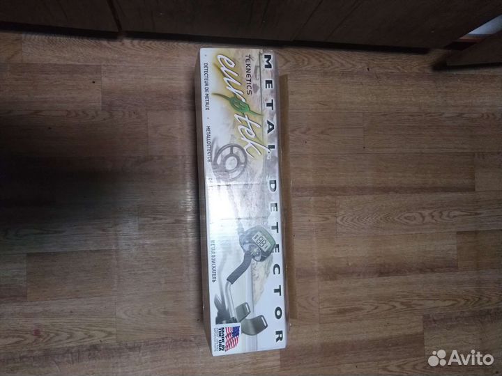 Металлоискатель бу