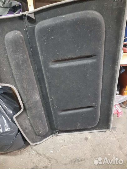Полка на Volkswagen Caddy