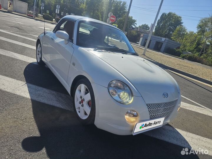 Daihatsu Copen 0.7 МТ, 2006, 75 000 км