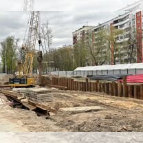 Шпунт Ларсена ECO 622T, Красногорск