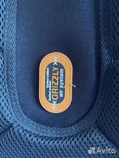 Рюкзак школьный для девочки grizzly