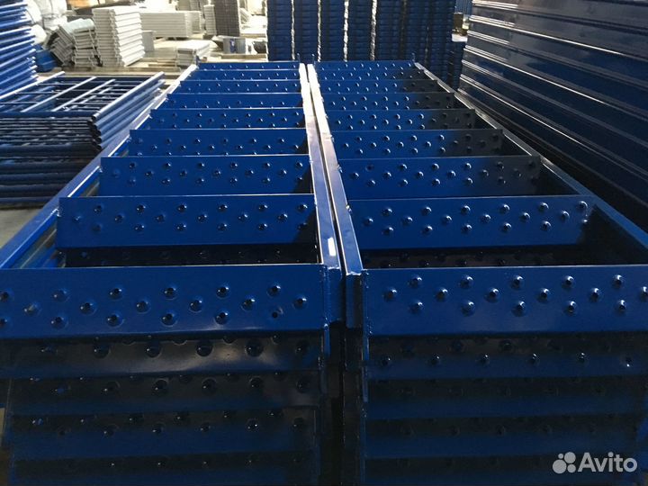 Строительные леса бу (труба 48 мм)