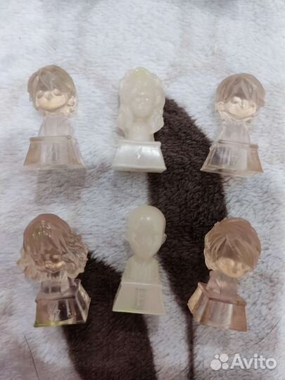 Игрушки из коллекции Гарри Поттера лента