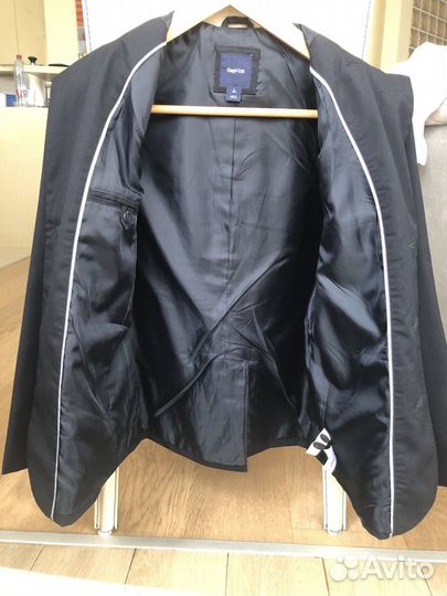 Пиджак для мальчика школьный GAP шерсть S,M,L