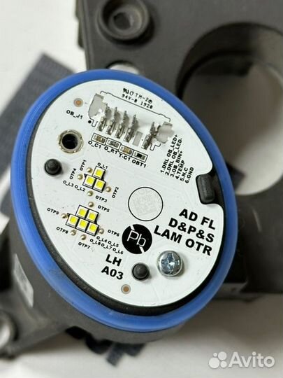 Лампа светодиодная передняя левая Hyundai Elantra