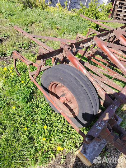 Культиватор