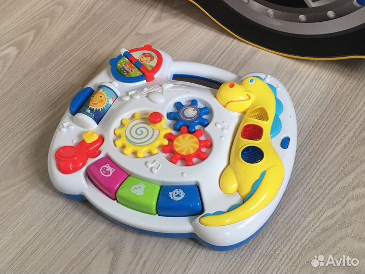 Развивающие игрушки