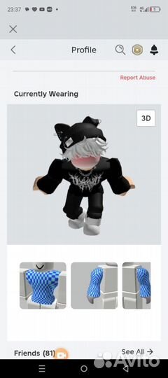 Фигурки роблокс