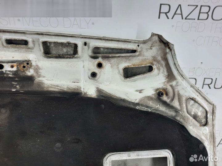 Капот - 14 mercedes-benz Sprinter 906