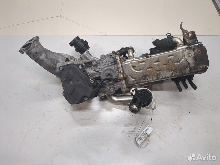 Клапан рециркуляции газов Mercedes Sprinter, 2012