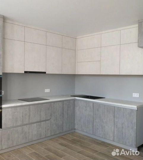 Кухня на заказ напрямую с фабрики