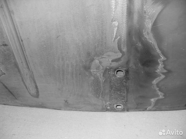 Капот а\м УАЗ