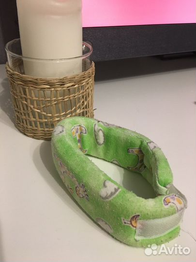 Шина шанца для новорожденных