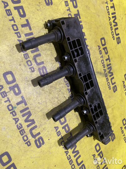 Модуль зажигания Opel Astra G