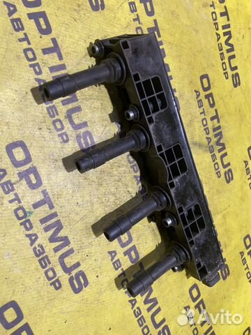 Модуль зажигания Opel Astra G