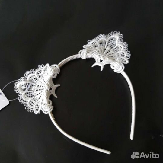 Ободок ушки