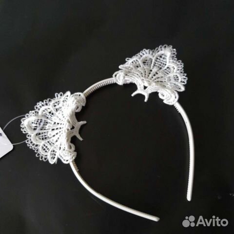 Ободок ушки