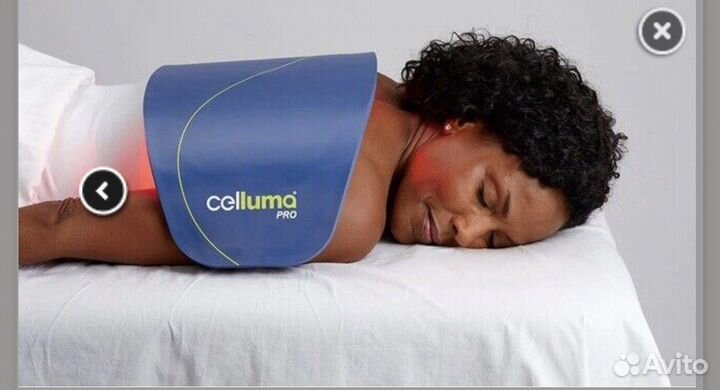 Для лечения акне и морщин Cellumo pro