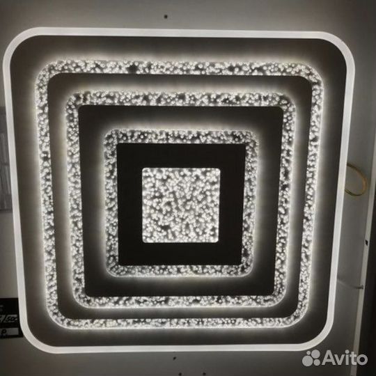 Светильник потолочный светодиодный