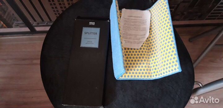 Спонж для кухни aquamagic Splitter