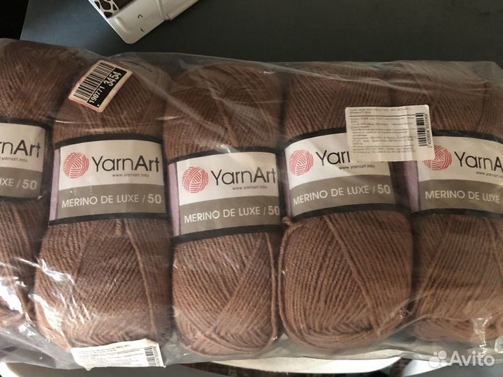 Пряжа YarnArt для вязания игрушек