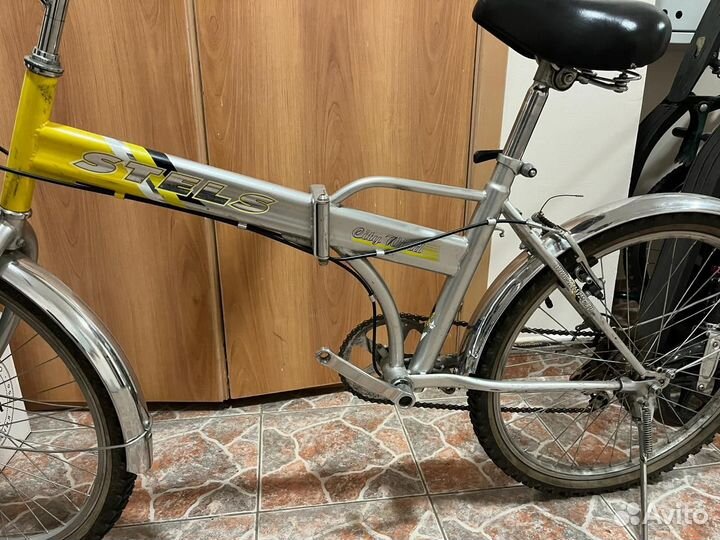 Велосипед Stels 24 складной