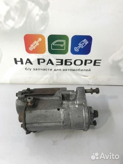 Стартер Toyota Hiace 2.0 1RZ 1992
